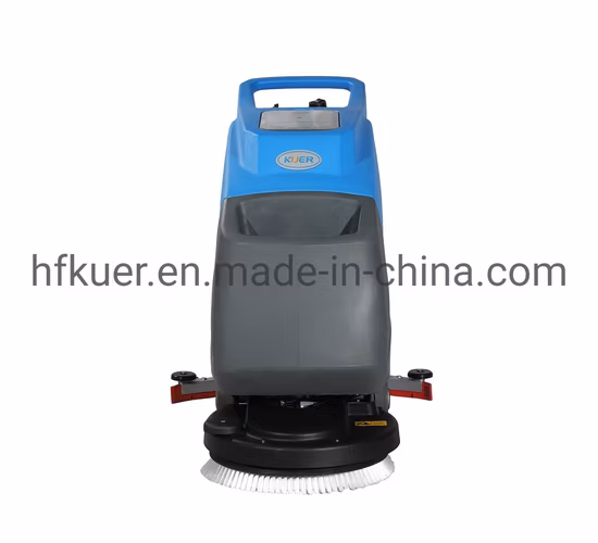 Kuer-Reinigungsgeräte Bodenkehrmaschine Großhandel Straßenkehrmaschine Besen Manuelle Handschub-Bodenkehrmaschine für den Außenbereich